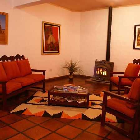 Posta Del Sol Hotel Maimara Ngoại thất bức ảnh