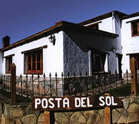 Posta Del Sol Hotel Maimara Ngoại thất bức ảnh