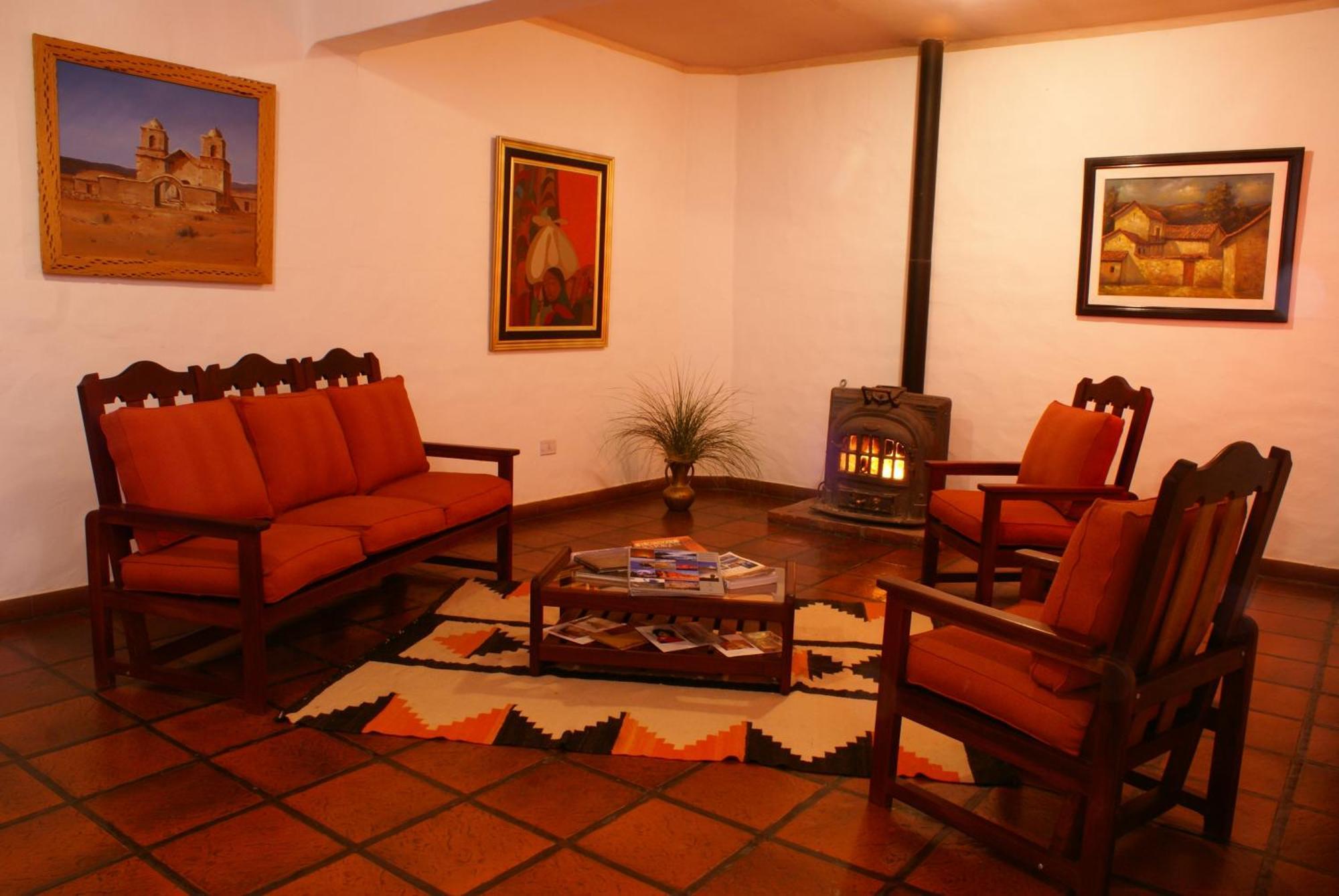 Posta Del Sol Hotel Maimara Ngoại thất bức ảnh