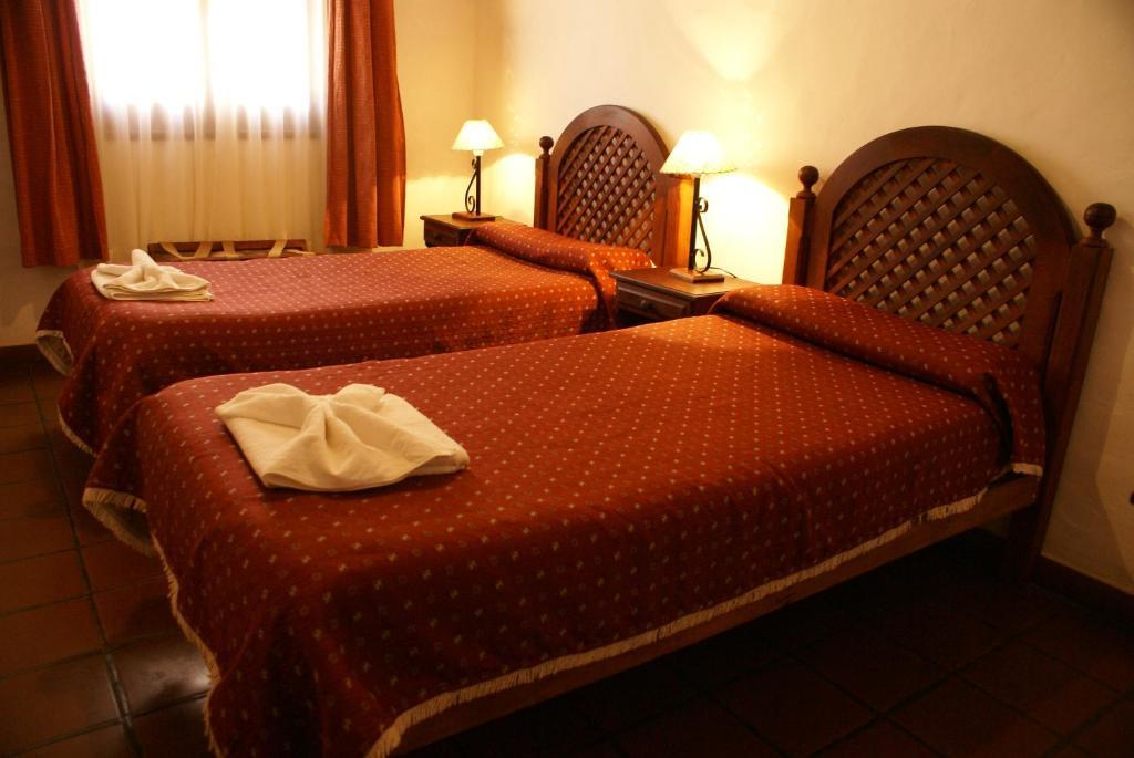 Posta Del Sol Hotel Maimara Phòng bức ảnh