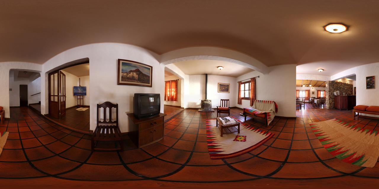 Posta Del Sol Hotel Maimara Ngoại thất bức ảnh